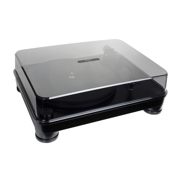 Main product image for Audio-Technica AT-LP7 Manual Belt-Drive Turntable240-5720